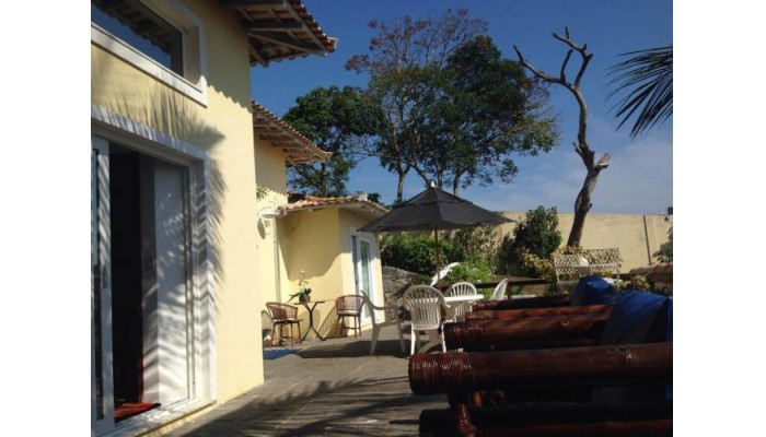 Hotel A Pousada La Mansion Joao Fernandes poza 0