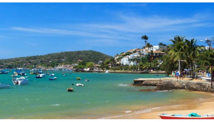 Hotel A Pousada La Mansion Joao Fernandes poza 1