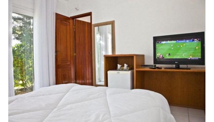 Hotel A Pousada La Mansion Joao Fernandes poza 12