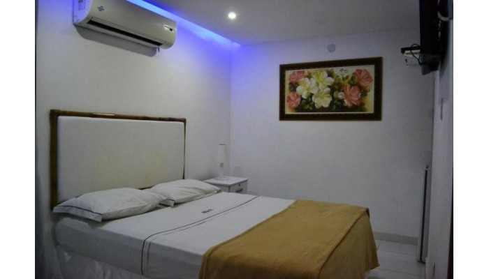 Hotel A Pousada La Mansion Joao Fernandes poza 2