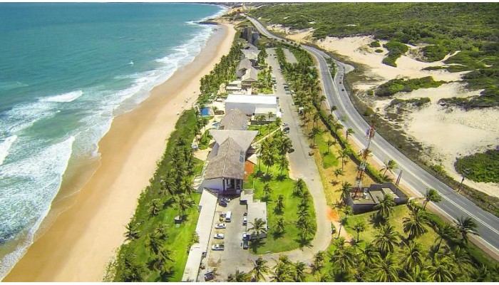 E. Suites Vila Do Mar Natal poza 11