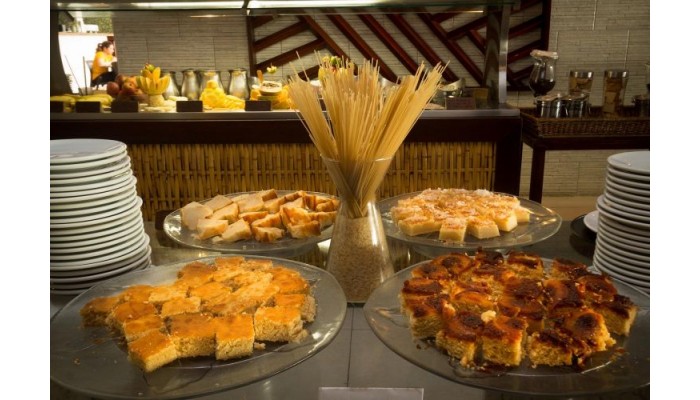 E. Suites Vila Do Mar Natal poza 9