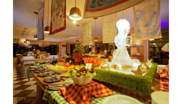 Hotel Esmeralda Praia poza 28