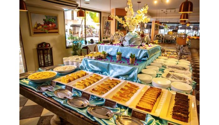 Hotel Esmeralda Praia poza 29