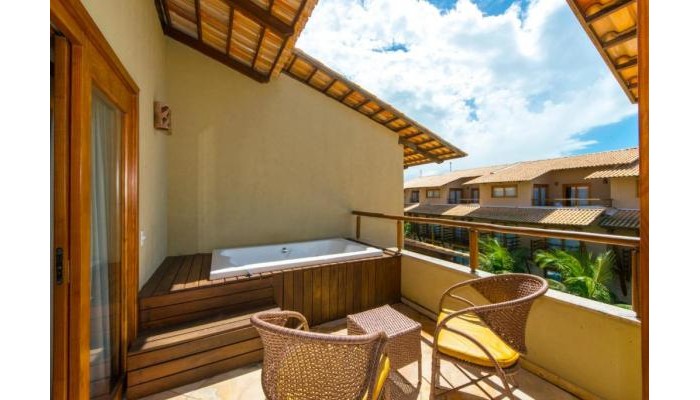 Praia Bonita Resort And Conventions poza 11