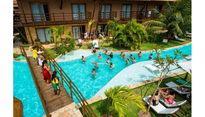 Praia Bonita Resort And Conventions poza 20