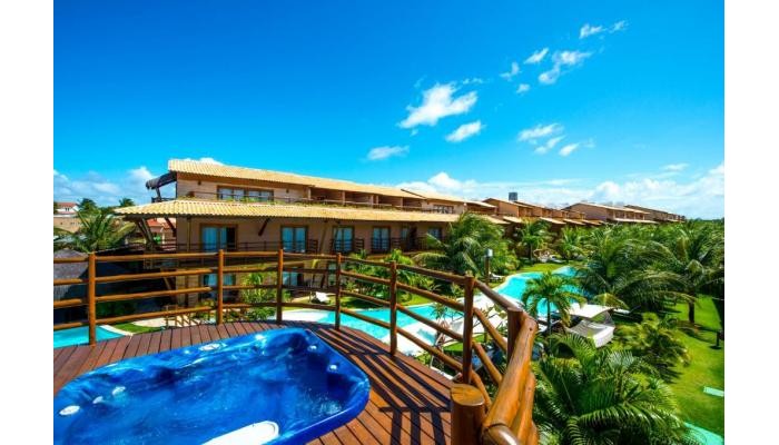 Praia Bonita Resort And Conventions poza 7