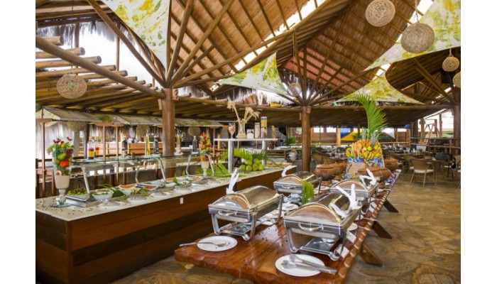 Praia Bonita Resort And Conventions poza 23