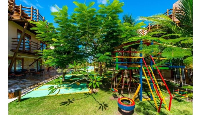 Praia Bonita Resort And Conventions poza 5