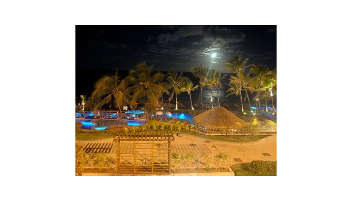 Ocean Palace Beach Resort E Bungalows poza 2