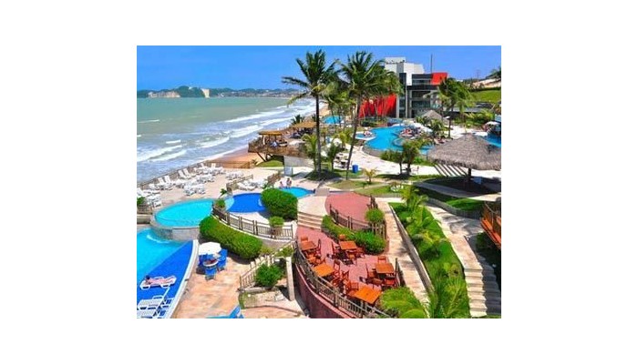 Ocean Palace Beach Resort E Bungalows poza 1