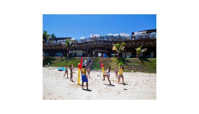 Ocean Palace Beach Resort E Bungalows poza 0
