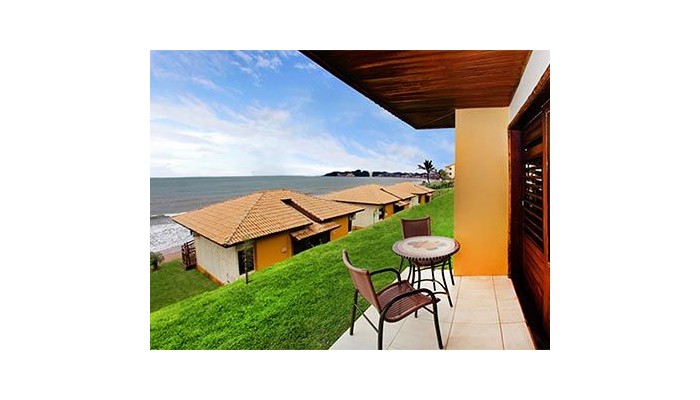 Ocean Palace Beach Resort E Bungalows poza 4